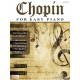 Chopin for Easy Piano