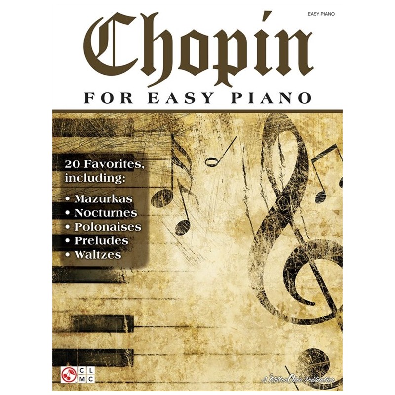 Chopin for Easy Piano