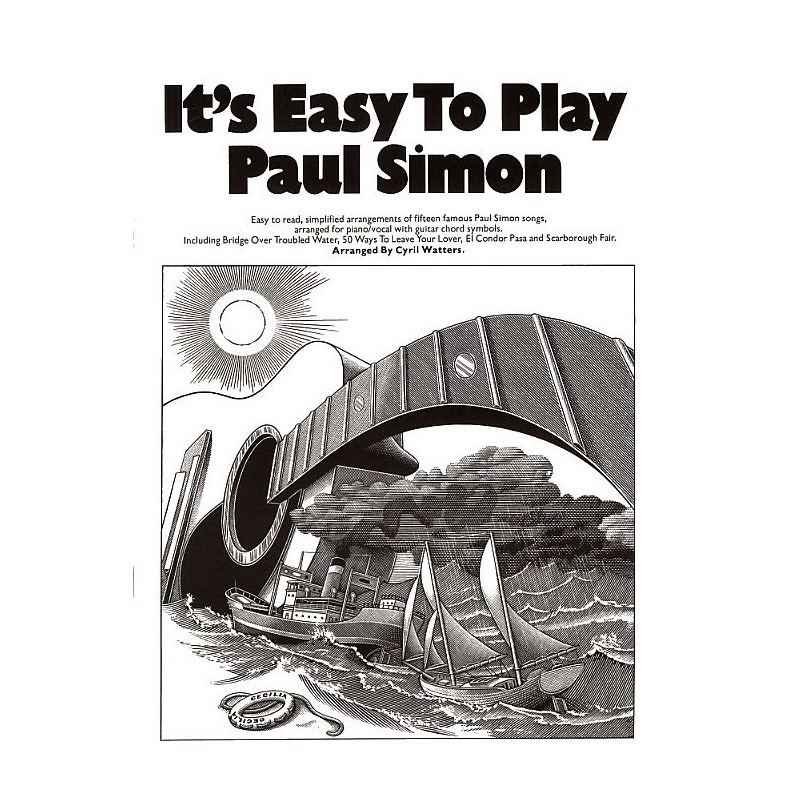 It's Easy To Play: Paul Simon