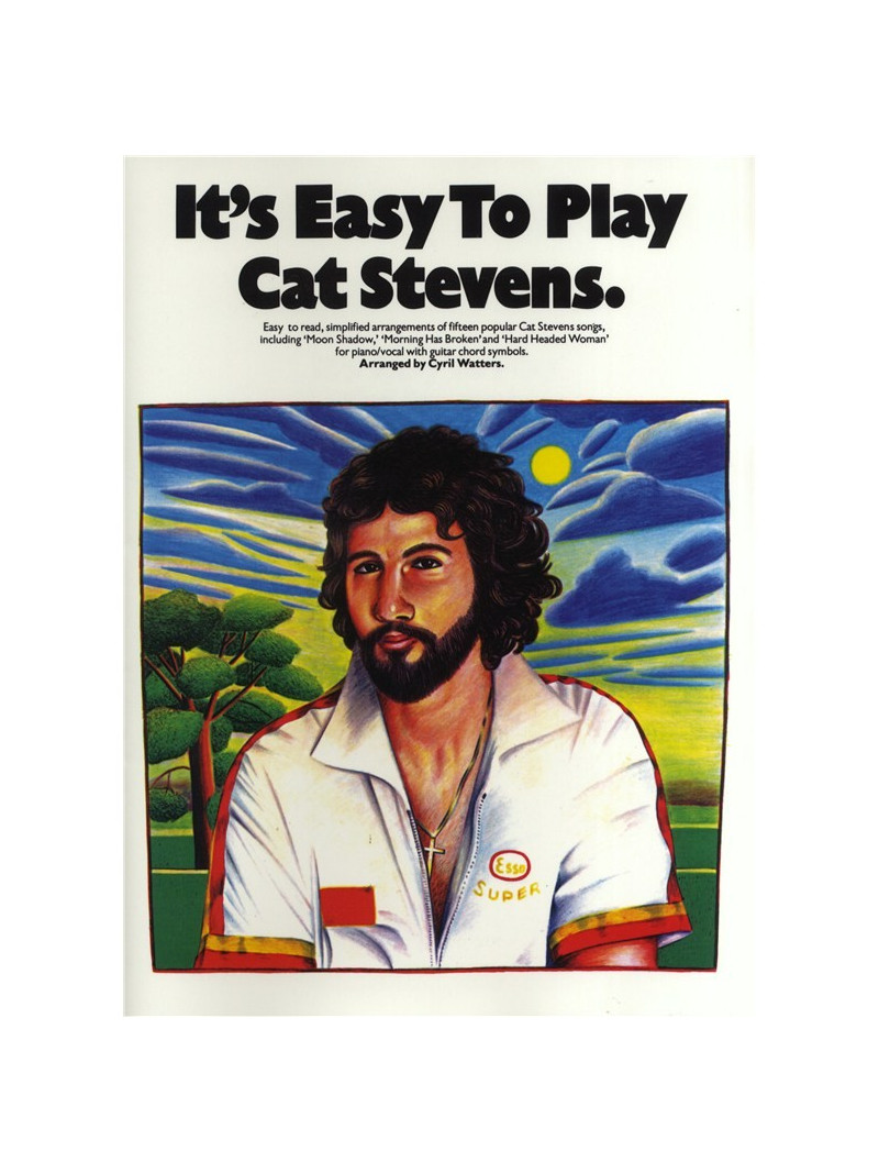 It's Easy To Play Cat Stevens