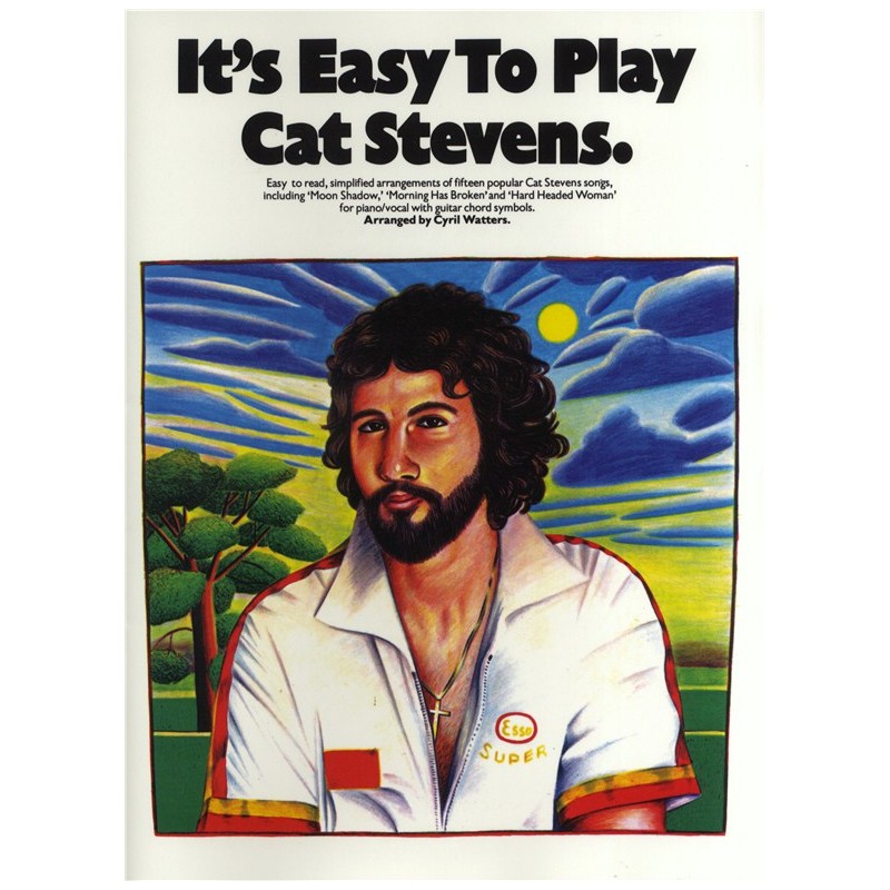 It's Easy To Play Cat Stevens