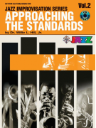 Approaching The Standards vol.2 Rhythm Section (book/CD play-along)
