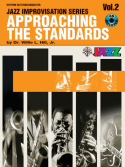 Approaching The Standards vol.2 Rhythm Section (book/CD play-along)