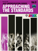 Approaching The Standards Vol. 3 - Bass Clef (book/CD)
