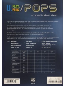 U.Play.Plus: Pops (score/CD)
