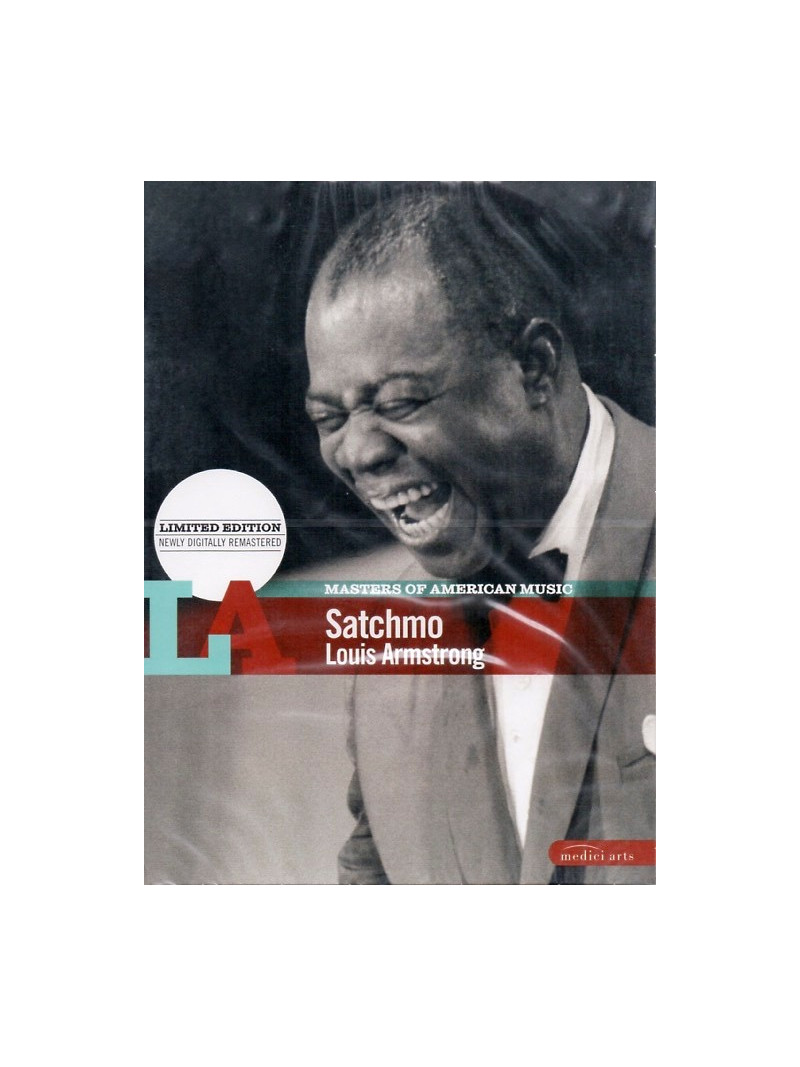 Masters of American Music: Satchmo (DVD)
