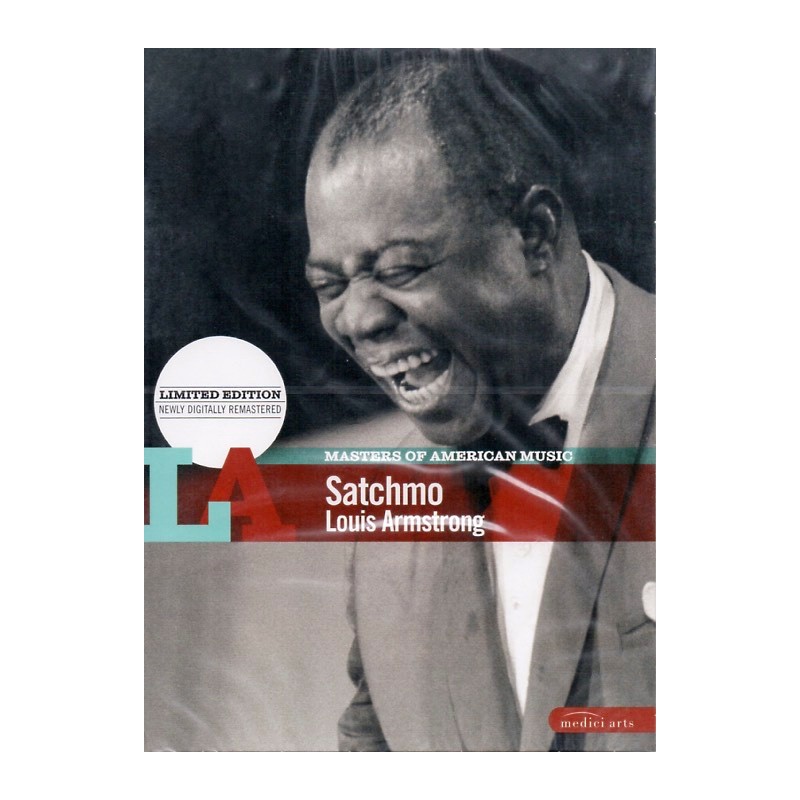 Masters of American Music: Satchmo (DVD)