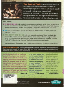 The Code of Funk (book/CD/2 DVD Rom)