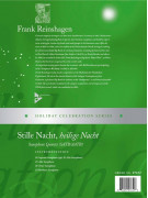Stille Nacht (sax quartet)