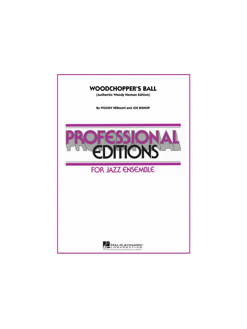 Woodchopper's Ball