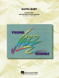 Santa Baby  (Young Jazz Ensemble)