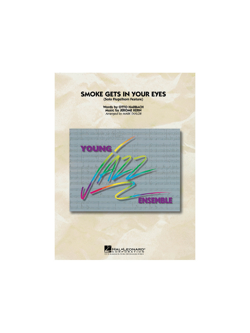 Smoke Gets in Your Eyes