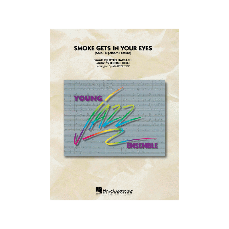 Smoke Gets in Your Eyes