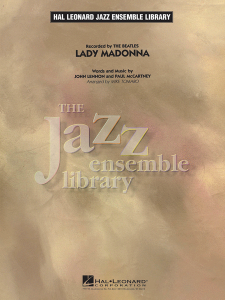 Lady Madonna (Jazz Ensemble)