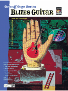 Cutting Edge: Blues Guitar (book/CD)