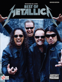 Best of Metallica (Transcribed Score)