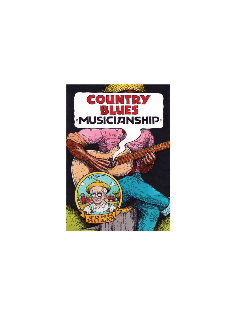 Country Blues Musicianship (2 DVD)