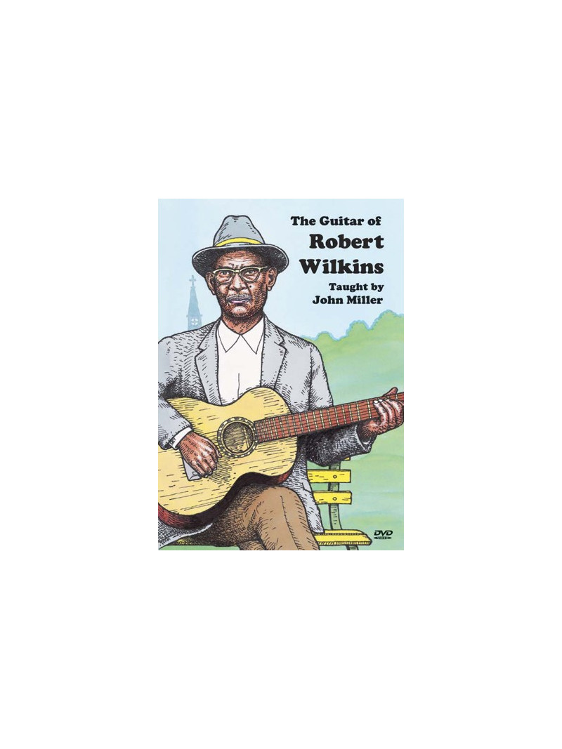 Guitar of Robert Wilkins (DVD)