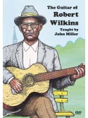 The Guitar of Robert Wilkins (DVD)