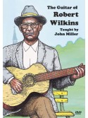 Guitar of Robert Wilkins (DVD)