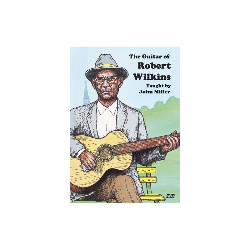 Guitar of Robert Wilkins (DVD)