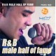 Pocket Songs - R&B Male Hall of Fame (CD sing-along)