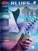 Blues Rhythm Guitar (book/CD)