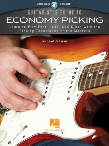 Guitarist's Guide to Economy Picking (book/Audio Online)