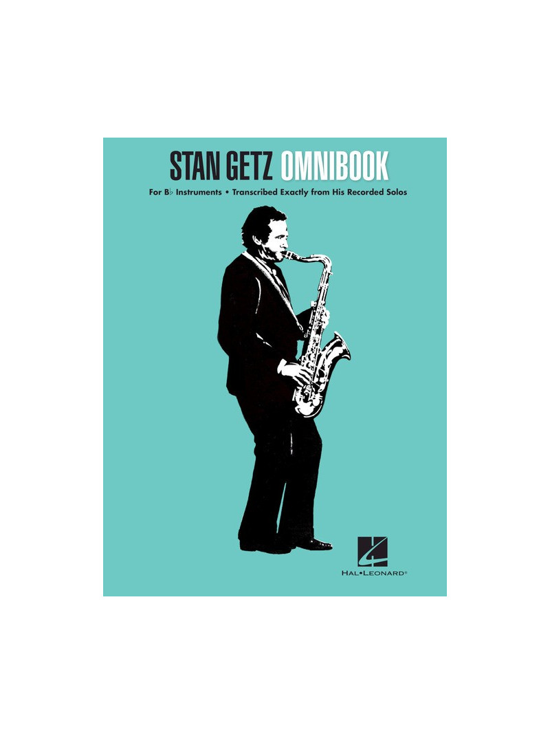 Stan Getz – Omnibook