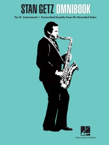 Stan Getz – Omnibook (B-flat Instruments)