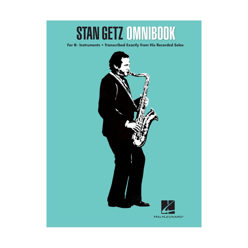 Stan Getz – Omnibook