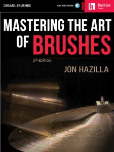 Mastering the Art of Brushes (Book/ Online Audio)