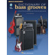 Dictionary of Bass Grooves (book/CD)