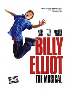 Billy Elliot: The Musical