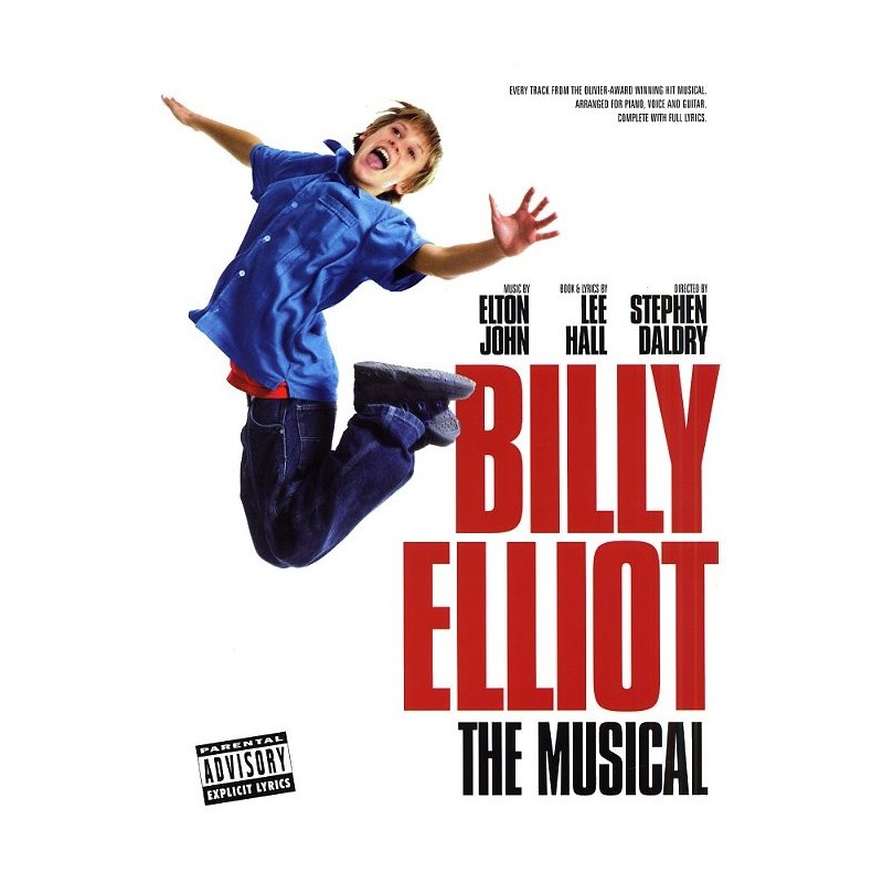 Billy Elliot: The Musical
