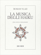 Roman Vlad - La Musica Degli Haiku