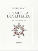 Roman Vlad - La Musica Degli Haiku