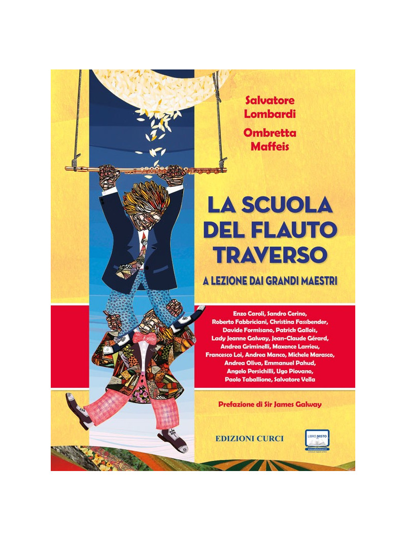 La scuola del flauto traverso