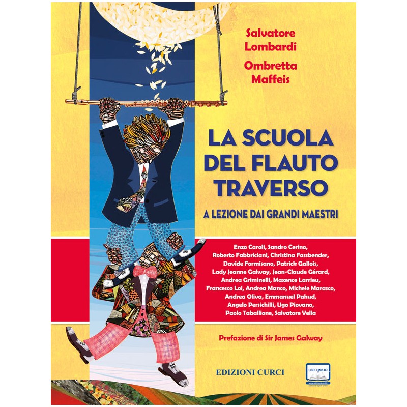 La scuola del flauto traverso