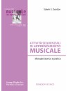 Attività sequenziali di apprendimento musicale