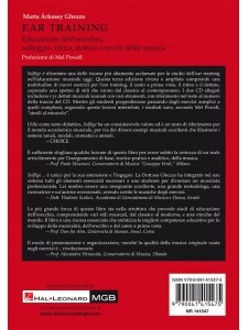 Solfeggio, ear training, ritmo, dettato e teoria (libro/2 CD)a