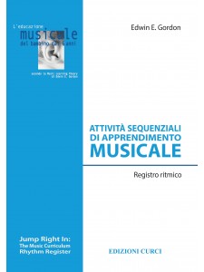 Attività sequenziali di apprendimento musicale - Registro ritmico