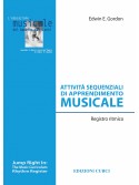 Attività sequenziali di apprendimento musicale - Registro ritmico