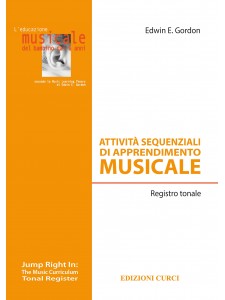 Attività sequenziali di apprendimento musicale - Registro tonale