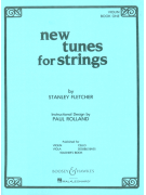 New Tunes for Strings – Book 1