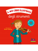 Il mio libro illustrato degli strumenti (libro/CD)
