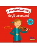 Il mio libro illustrato degli strumenti (libro/CD)