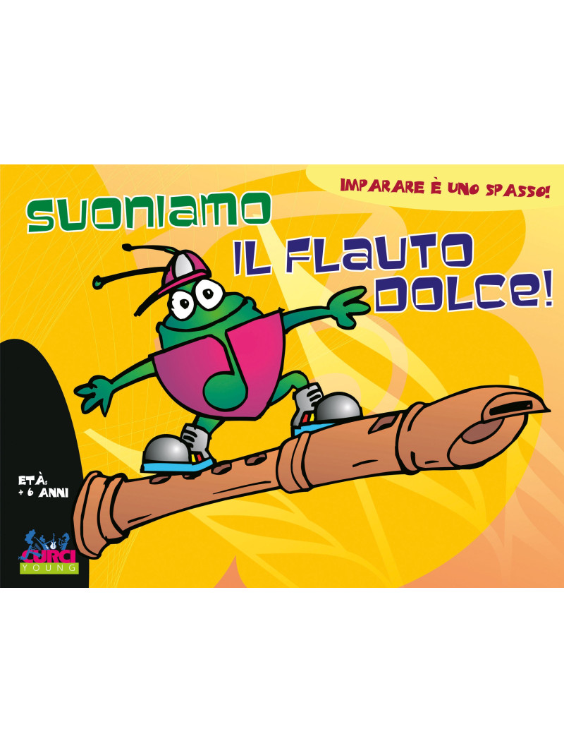 Suoniamo il flauto dolce!