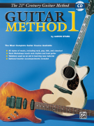 21st Century Guitar Method 1 (book/CD)