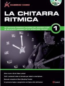 La chitarra ritmica (libro/ DVD)